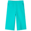 VidaXL Kinderbroek met wijde pijpen 140 mintkleurig