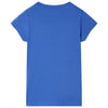Vidaxl kindershirt 104 kobaltblauw