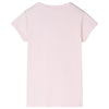 Vidaxl kindershirt 140 zachtroze