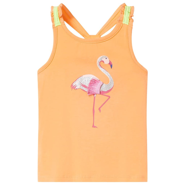 Vidaxl kindertopje 128 feloranje