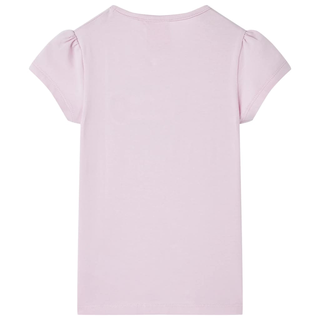 VidaXL Kindershirt 92 lila