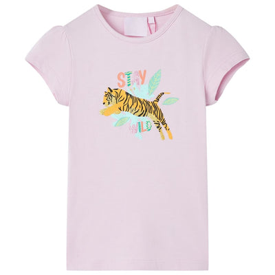 VidaXL Kindershirt 116 lila