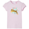 VidaXL Kindershirt 128 lila