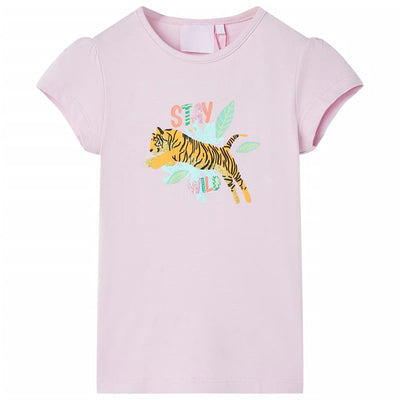 VidaXL Kindershirt 140 lila