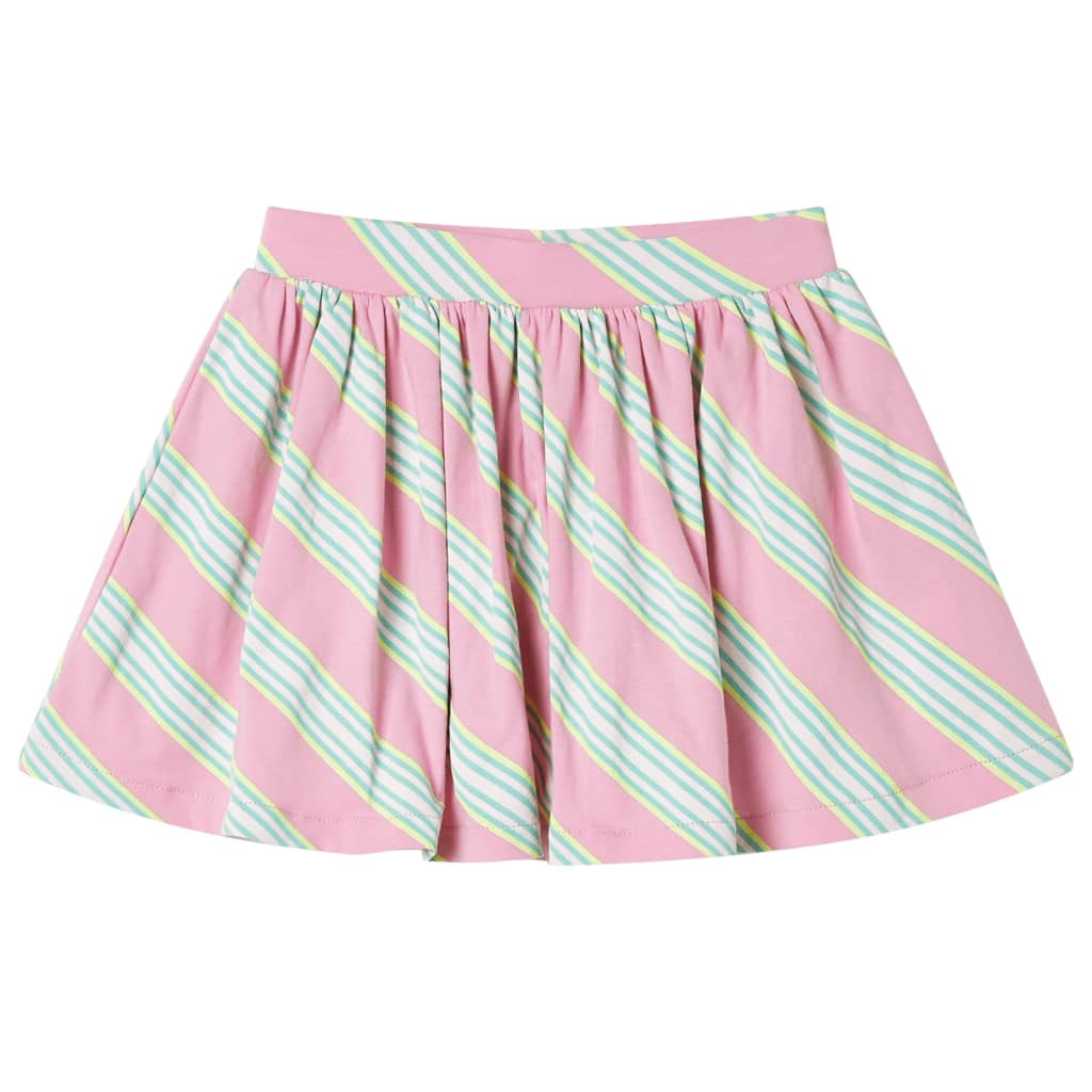 Vidaxl kinderrokje 104 begoniaroze