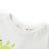 VidaXL Kindershirt 92 ecru