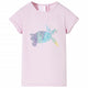 Vidaxl kindershirt 116 lila