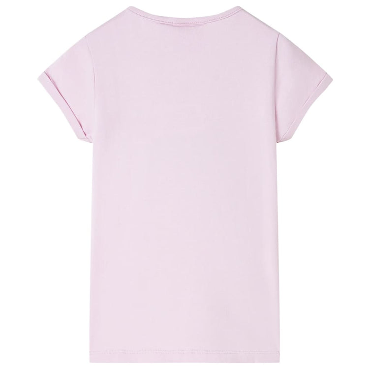 Vidaxl kindershirt 116 lila