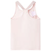 Vidaxl kindertopje 104 zachtroze