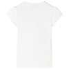 VidaXL Kindershirt 104 ecru