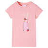 Vidaxl kindershirt 116 roze