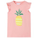 Vidaxl kindershirt 128 roze