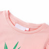 Vidaxl kindershirt 128 roze