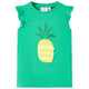 Vidaxl kindershirt 140 groen