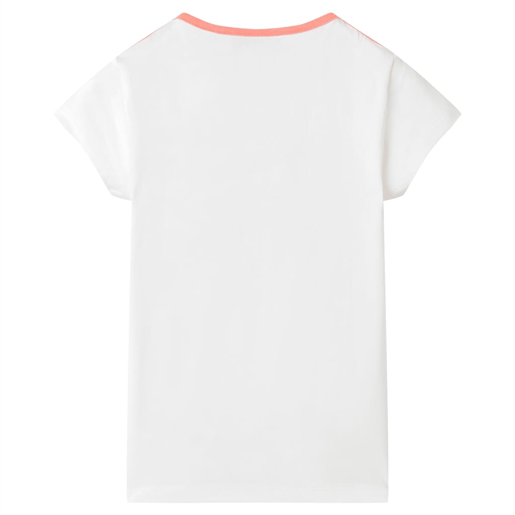 VidaXL Kindershirt 104 ecru