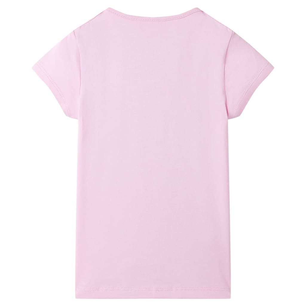 VidaXL Kindershirt 92 lila