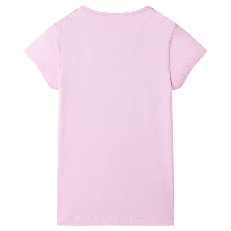 VidaXL Kindershirt 104 lila