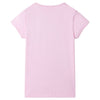 VidaXL Kindershirt 128 lila