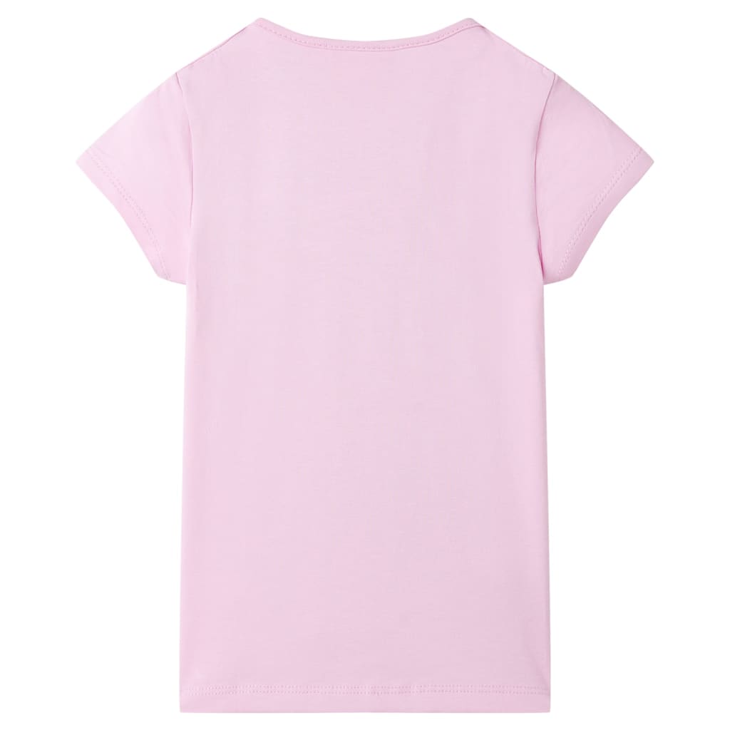 VidaXL Kindershirt 140 lila