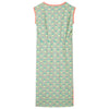 Vidaxl kinderjurk 128 oudmint