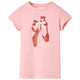 VidaXL Kindershirt 140 roze