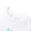 VidaXL Kindershirt 116 ecru