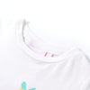 VidaXL Kindershirt 140 ecru