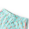 Vidaxl kindershorts met trekkoord 104 lichtmintkleurig