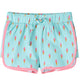 Vidaxl kindershorts met trekkoord 116 lichtmintkleurig