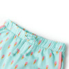 Vidaxl kindershorts met trekkoord 116 lichtmintkleurig