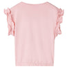 Vidaxl kindershirt 116 lichtroze