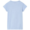 VidaXL Kindershirt 104 blauw