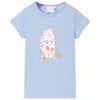 Vidaxl kindershirt 116 blauw