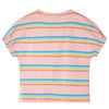 Vidaxl kindershirt 140 perzikkleurig
