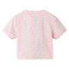 VidaXL Kindershirt 128 ecru