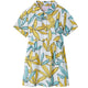 Vidaxl kinderjurk 104 ecru
