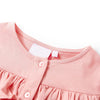 VidaXL Kindershirt 104 middelblauw