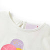Vidaxl kindershirt 140 ecru