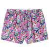 Vidaxl kindershorts 104 fuchsia
