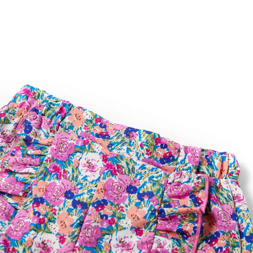 VidaXL Kindershorts 104 fuchsia