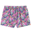 Vidaxl kindershorts 116 fuchsia