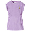 Vidaxl kinderjurk 92 lila