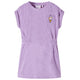 Vidaxl kinderjurk 104 lila