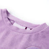 Vidaxl kinderjurk 104 lila