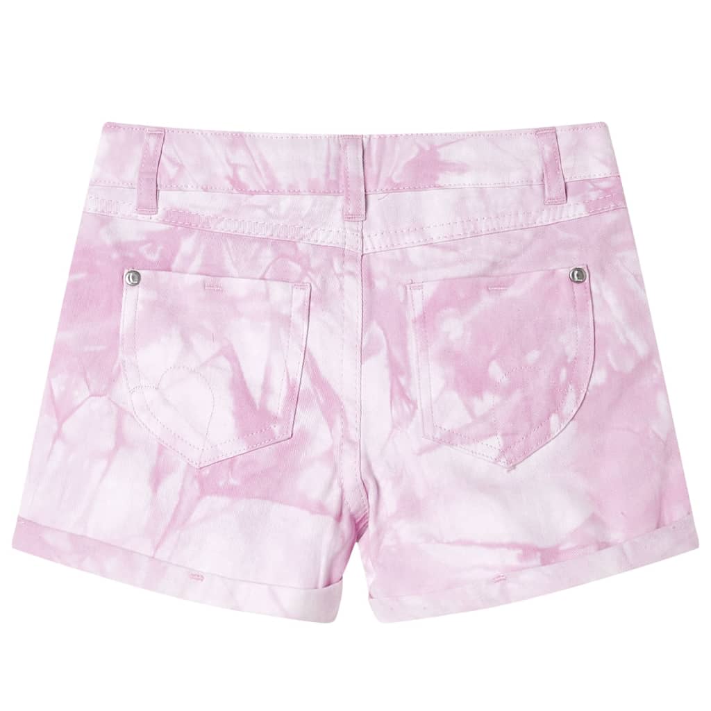 VidaXL Kindershorts 92 roze