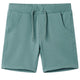 Vidaxl kindershort met trekkoord 92 oudpetrol