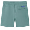 Vidaxl kindershorts met trekkoord 128 oudpetrol