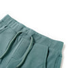 Vidaxl kindershorts met trekkoord 128 oudpetrol