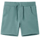 Vidaxl kindershorts met trekkoord 140 oudpetrol