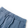 Vidaxl kindershorts met trekkoord 92 donkerblauw